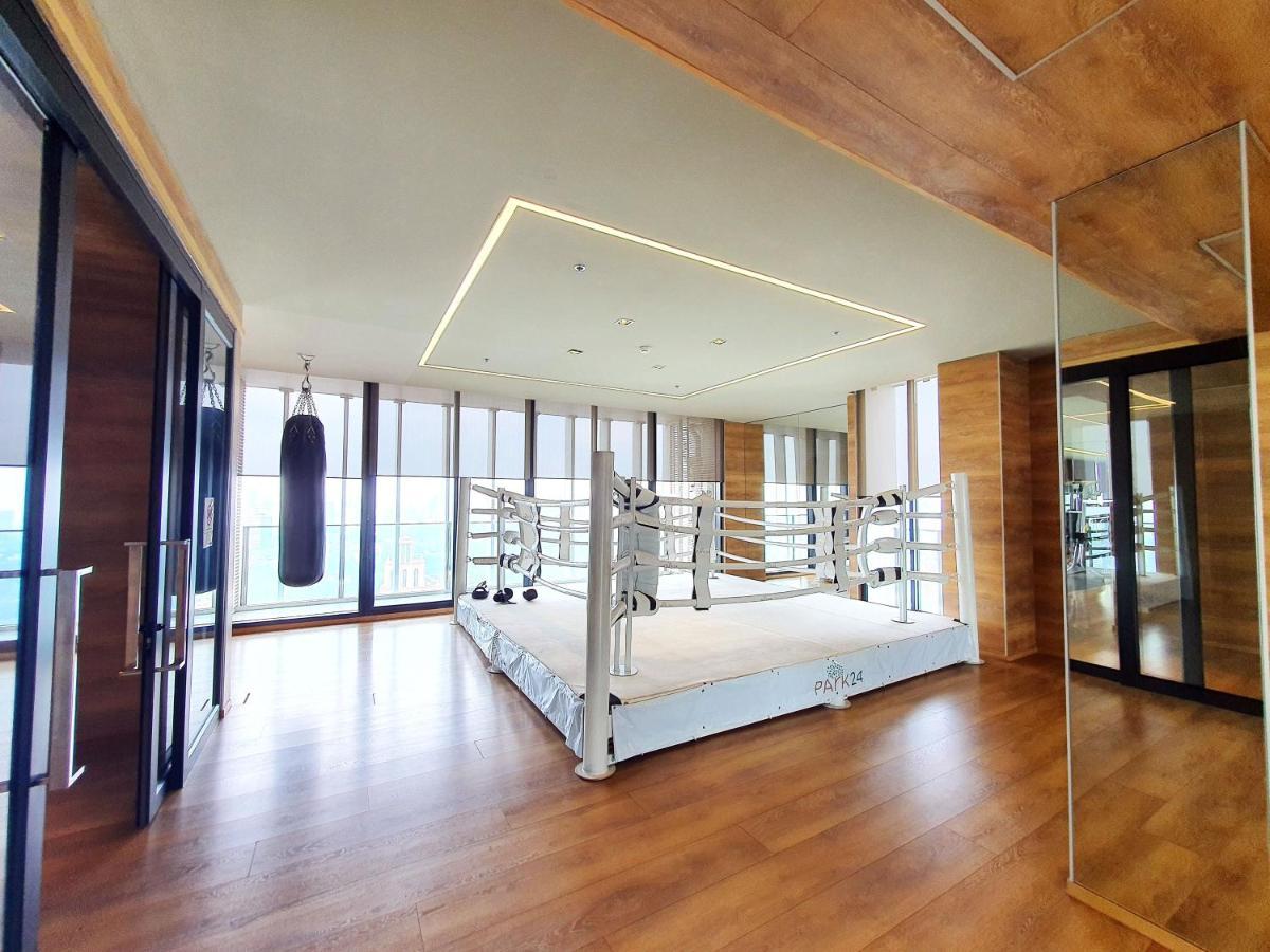 Hampton Residence Next To Emporium Bangkok Exterior photo