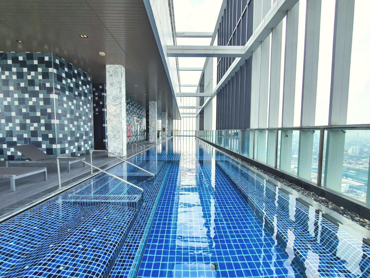Hampton Residence Next To Emporium Bangkok Exterior photo