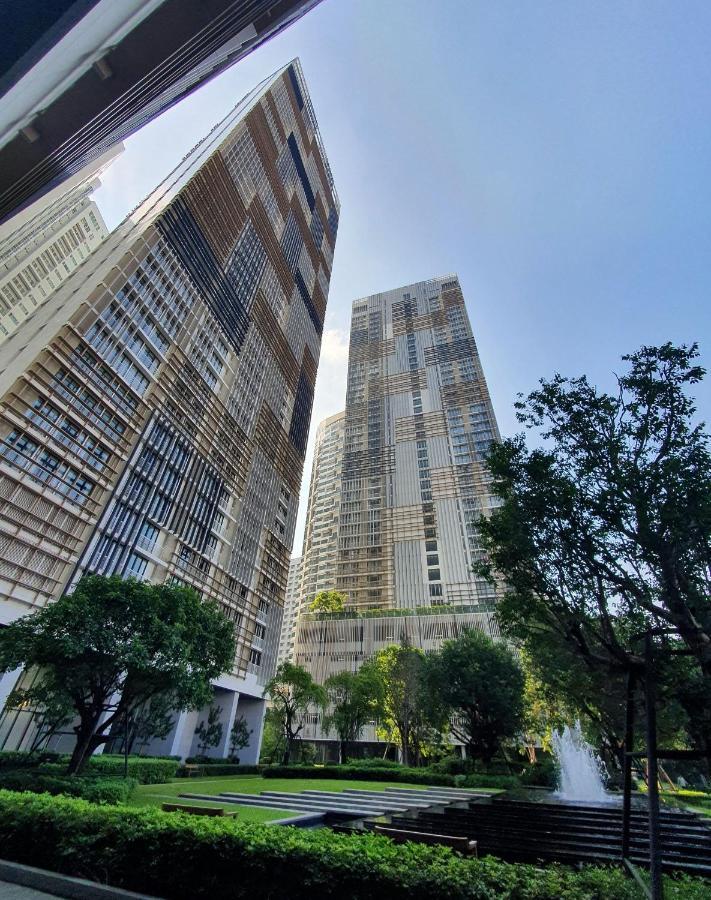 Hampton Residence Next To Emporium Bangkok Exterior photo