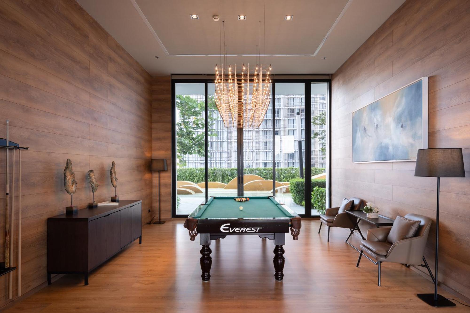 Hampton Residence Next To Emporium Bangkok Exterior photo