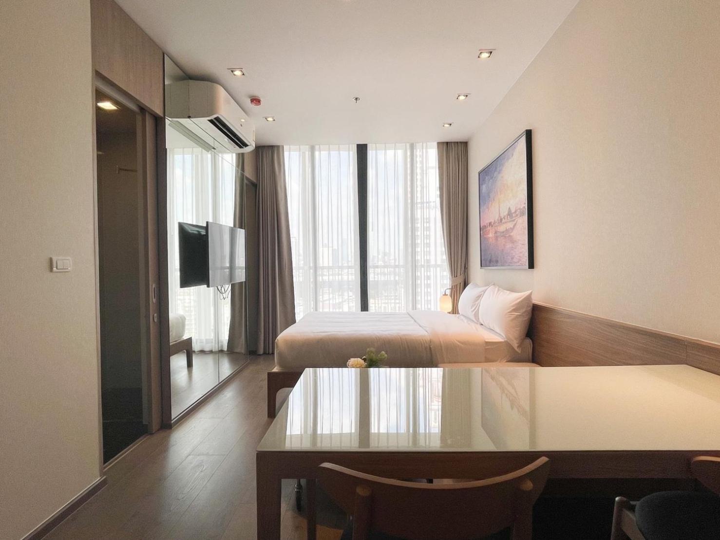 Hampton Residence Next To Emporium Bangkok Exterior photo